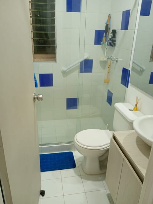 Apartamento de 3 alcobas en venta en Girardot, Girardot, 58 m² · foto 7 de 10