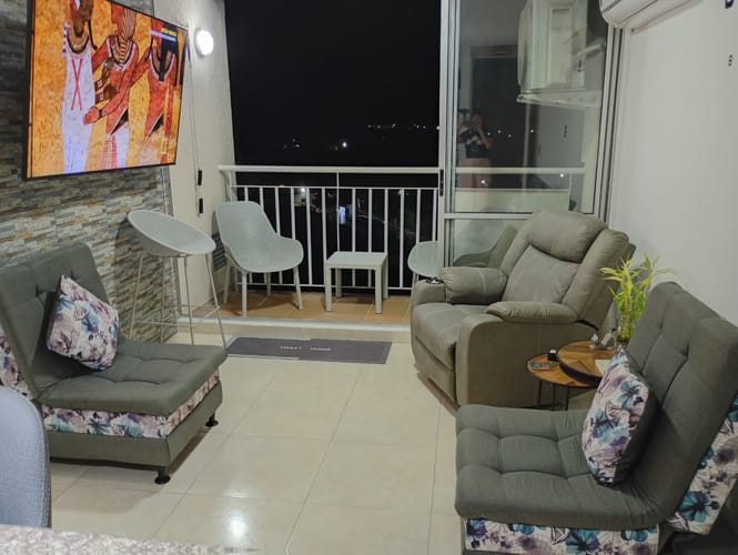 Apartamento de 3 alcobas en venta en Girardot, Girardot, 58 m² · foto 8 de 10