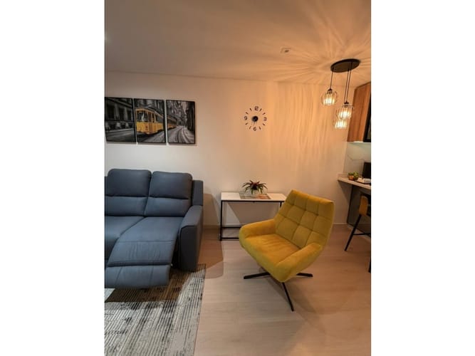 Apartaestudio en venta en Cedritos, Bogotá, 46 m² · foto 3 de 14