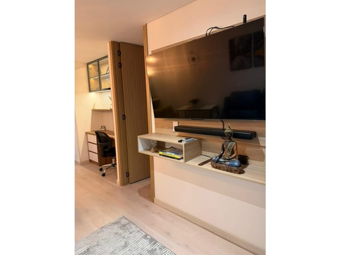 Apartaestudio en venta en Cedritos, Bogotá, 46 m² · foto 5 de 14