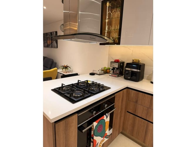Apartaestudio en venta en Cedritos, Bogotá, 46 m² · foto 6 de 14
