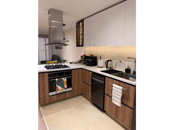 Apartaestudio en venta en Cedritos, Bogotá, 46 m² · foto 8 de 14