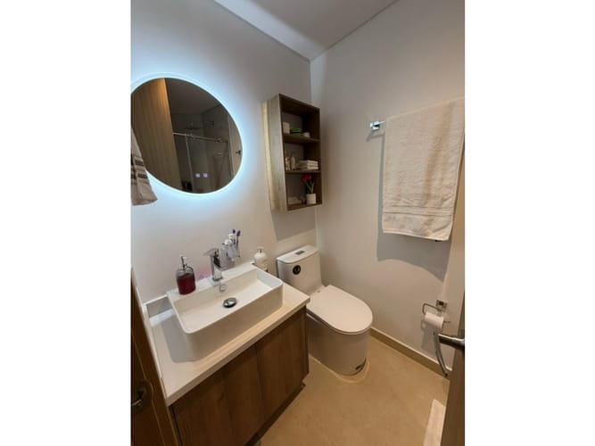 Apartaestudio en venta en Cedritos, Bogotá, 46 m² · foto 11 de 14