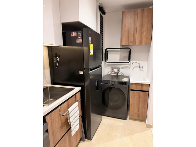 Apartaestudio en venta en Cedritos, Bogotá, 46 m² · foto 14 de 14