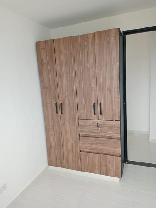 Apartamento de 3 alcobas en venta en Hacienda Santa Cruz, Ibagué, 56 m² · foto 8 de 17