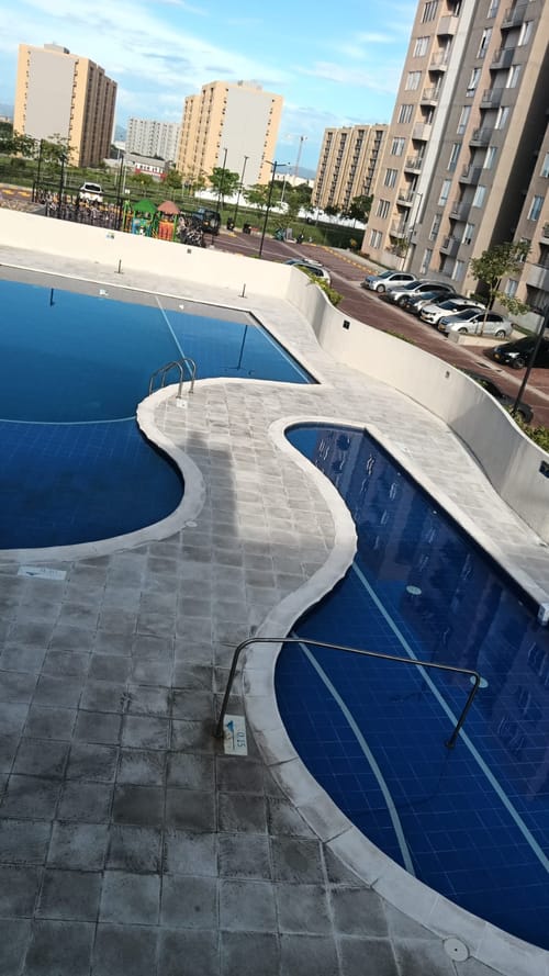 Apartamento de 3 alcobas en venta en Hacienda Santa Cruz, Ibagué, 56 m² · foto 13 de 17