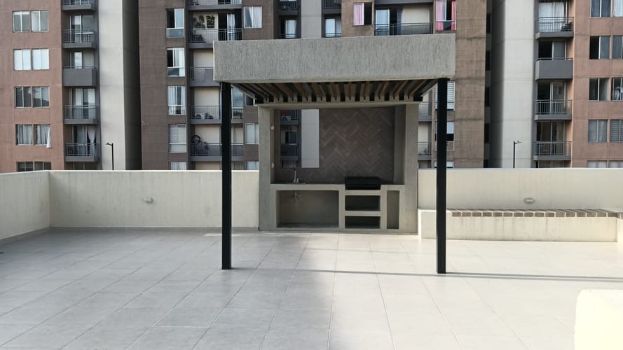 Apartamento de 3 alcobas en venta en Hacienda Santa Cruz, Ibagué, 56 m² · foto 14 de 17