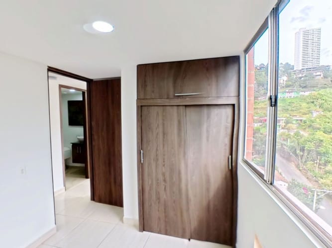 Apartamento de 3 alcobas en venta en Alto De Las Flores, Sabaneta, 60 m² · foto 8 de 13