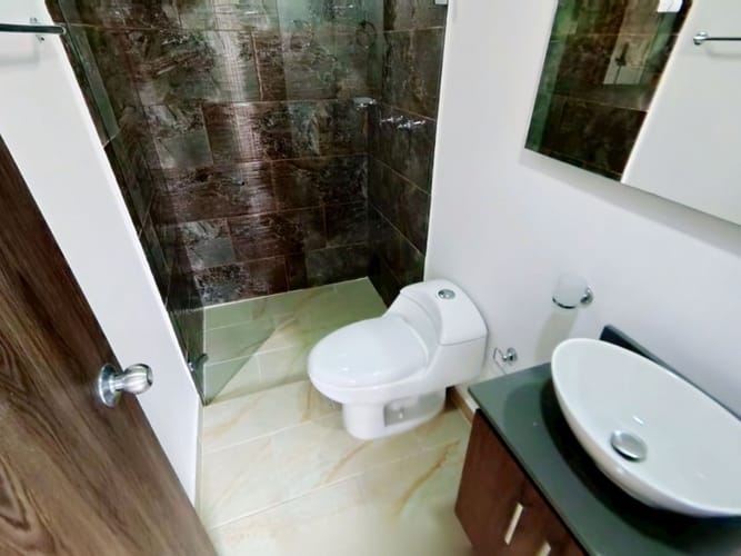 Apartamento de 3 alcobas en venta en Alto De Las Flores, Sabaneta, 60 m² · foto 7 de 13
