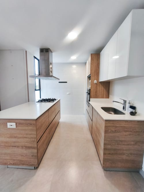 Apartamento de 3 alcobas en venta en Cerro Azul Del Vergel, Ibagué, 105 m² · foto 9 de 21