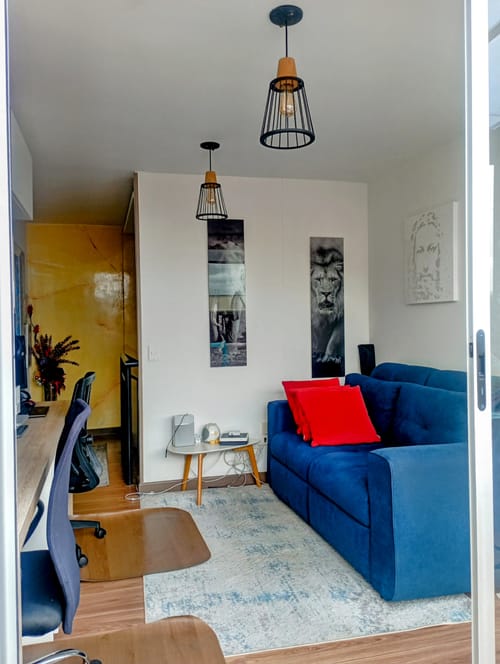 Apartamento de 3 alcobas en venta en Santa Teresa, Bogotá, 116 m² · foto 2 de 21