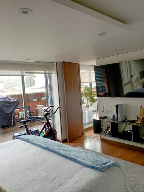 Apartamento de 3 alcobas en venta en Santa Teresa, Bogotá, 116 m² · foto 3 de 21