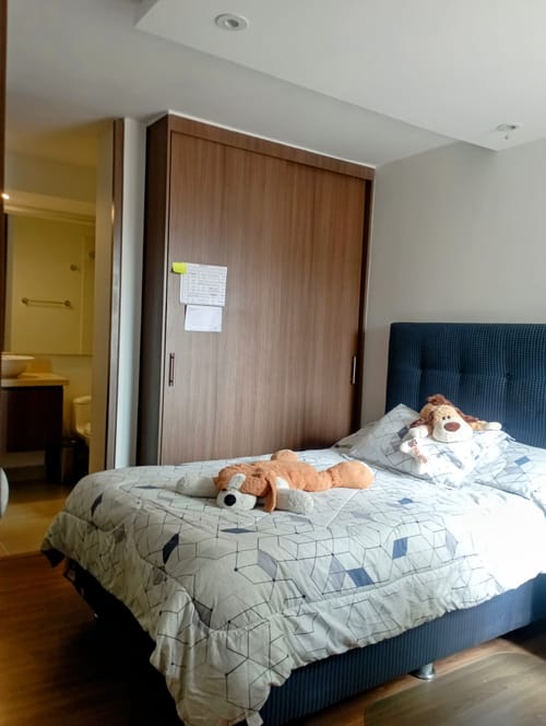 Apartamento de 3 alcobas en venta en Santa Teresa, Bogotá, 116 m² · foto 4 de 21
