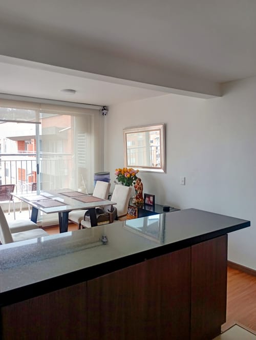 Apartamento de 3 alcobas en venta en Santa Teresa, Bogotá, 116 m² · foto 5 de 21