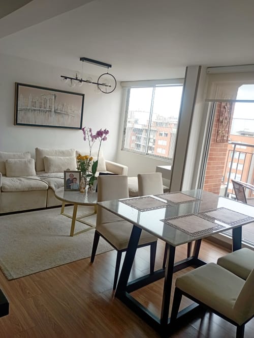 Apartamento de 3 alcobas en venta en Santa Teresa, Bogotá, 116 m² · foto 8 de 21