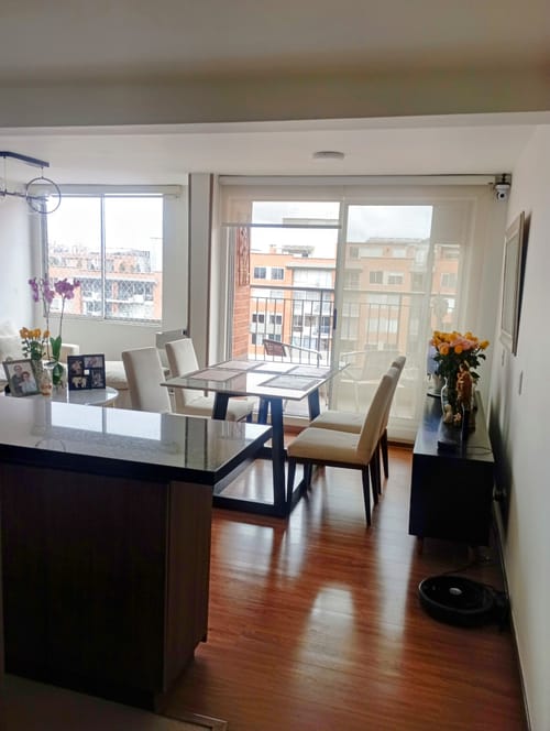 Apartamento de 3 alcobas en venta en Santa Teresa, Bogotá, 116 m² · foto 9 de 21