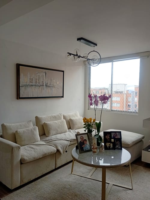 Apartamento de 3 alcobas en venta en Santa Teresa, Bogotá, 116 m² · foto 10 de 21
