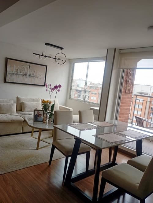 Apartamento de 3 alcobas en venta en Santa Teresa, Bogotá, 116 m² · foto 11 de 21