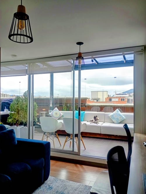 Apartamento de 3 alcobas en venta en Santa Teresa, Bogotá, 116 m² · foto 13 de 21