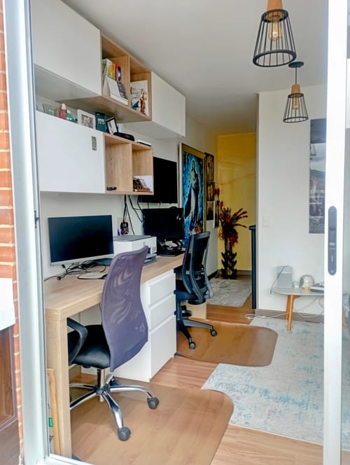 Apartamento de 3 alcobas en venta en Santa Teresa, Bogotá, 116 m² · foto 14 de 21