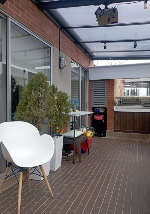 Apartamento de 3 alcobas en venta en Santa Teresa, Bogotá, 116 m² · foto 15 de 21