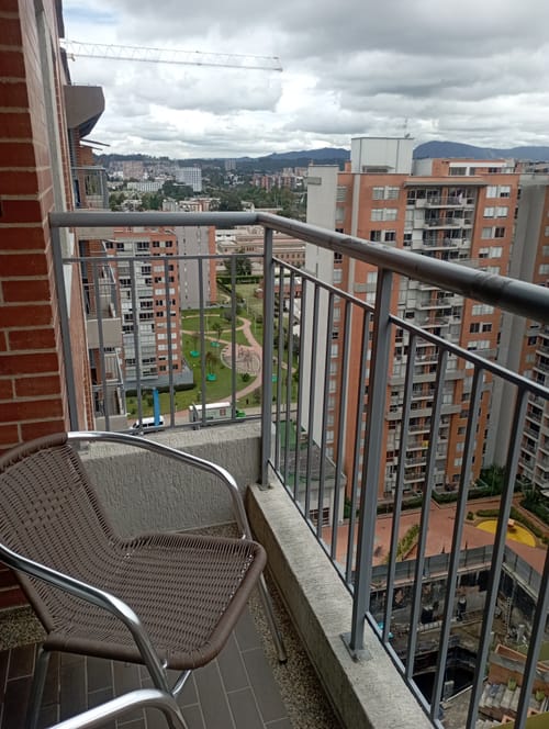 Apartamento de 3 alcobas en venta en Santa Teresa, Bogotá, 116 m² · foto 19 de 21