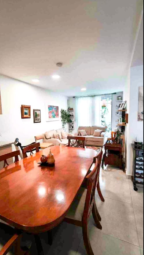 Casa de 3 alcobas en venta en Hacienda Santa Cruz, Ibagué, 114 m² · foto 3 de 12