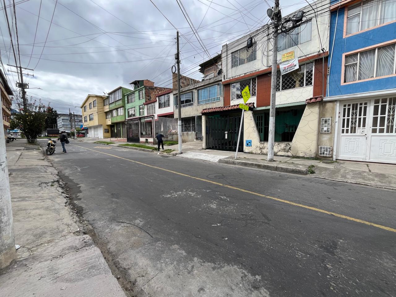 Casa en venta en San Eusebio, Bogotá · foto 2 de 13