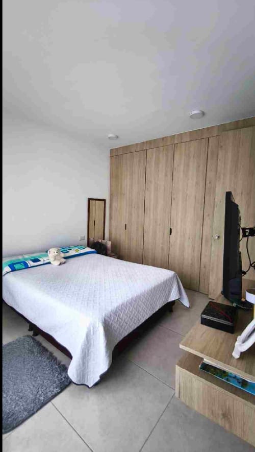 Casa de 3 alcobas en venta en Hacienda Santa Cruz, Ibagué, 114 m² · foto 7 de 12
