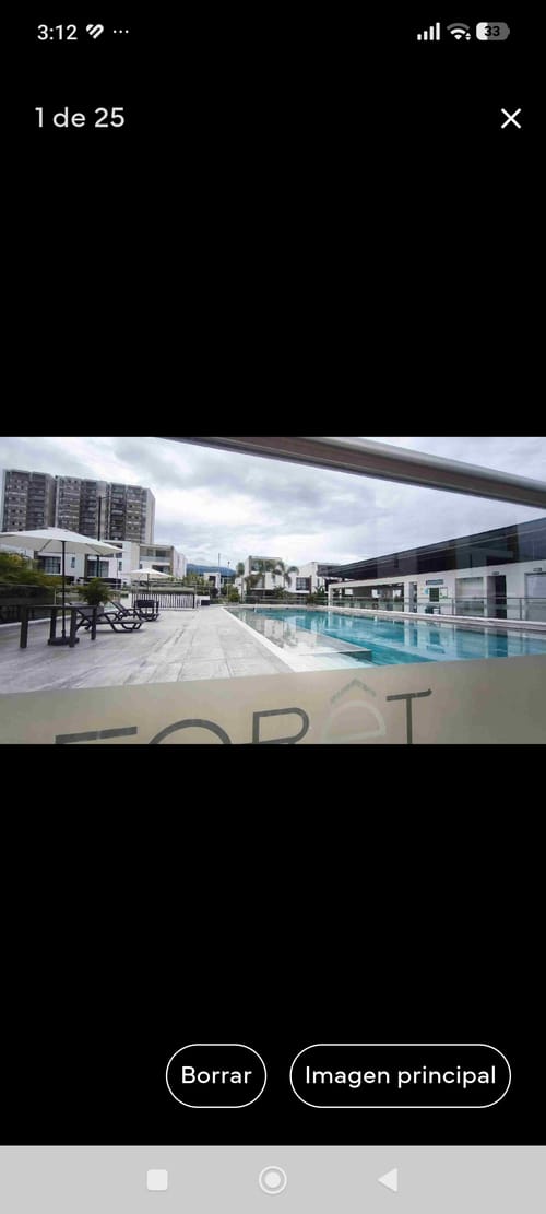 Casa de 3 alcobas en venta en Hacienda Santa Cruz, Ibagué, 114 m² · foto 12 de 12