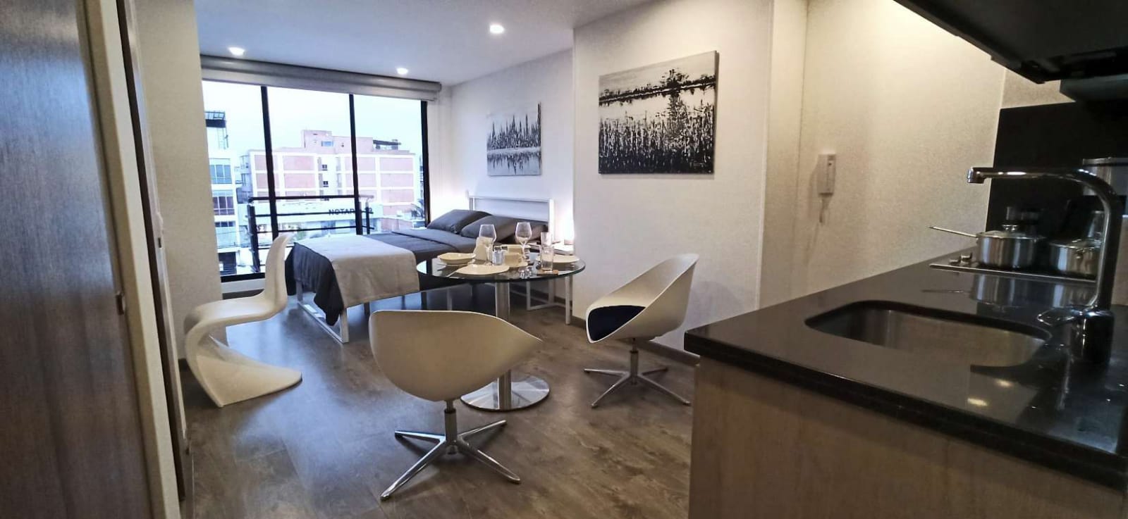 Apartamento en venta en Santa Barbara, Bogotá · foto 2 de 9