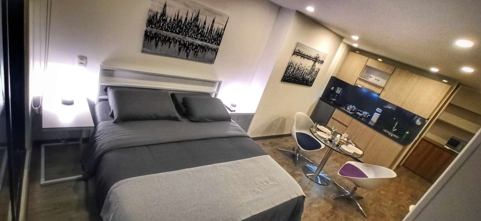Apartamento en venta en Santa Barbara, Bogotá · foto 4 de 9