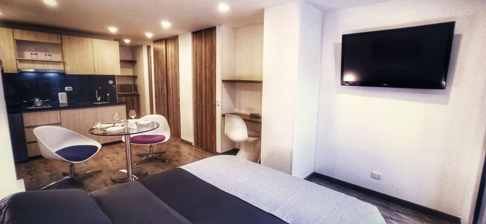 Apartamento en venta en Santa Barbara, Bogotá · foto 5 de 9