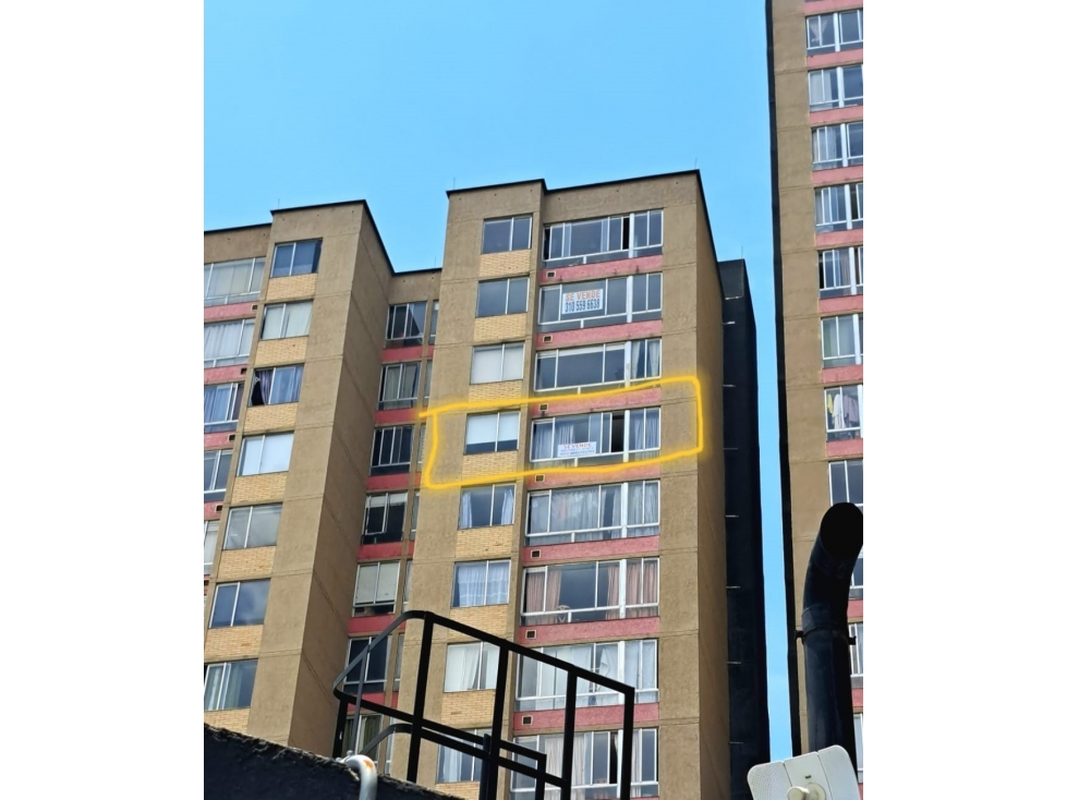 Apartamento en venta en La Estancia, Bogotá · foto 9 de 12