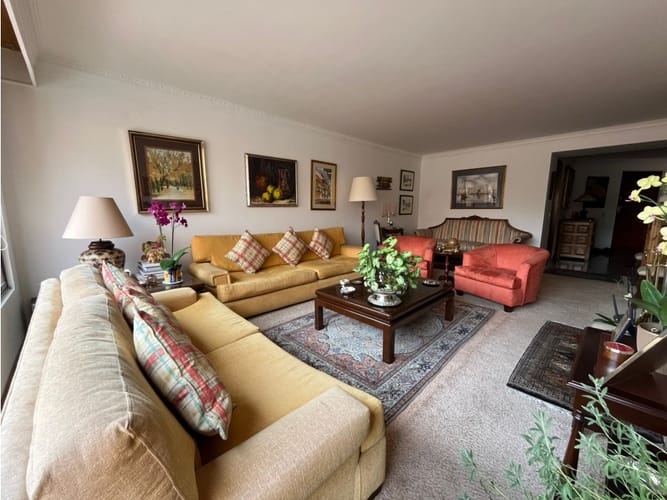 Apartamento en venta en Chapinero, Bogotá · foto 2 de 24