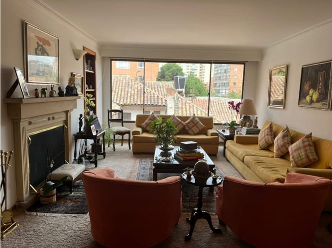Apartamento en venta en Chapinero, Bogotá · foto 5 de 24