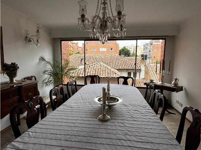 Apartamento en venta en Chapinero, Bogotá · foto 6 de 24