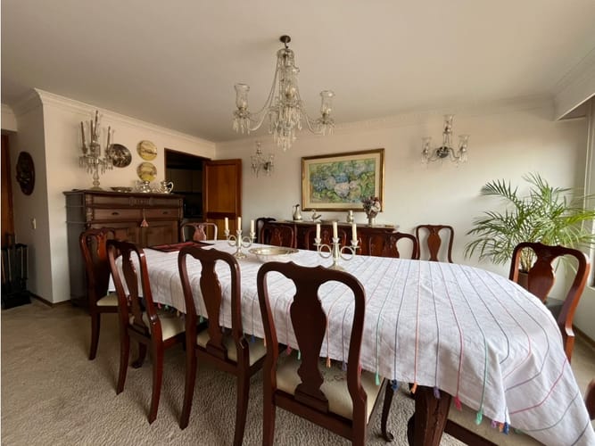 Apartamento en venta en Chapinero, Bogotá · foto 7 de 24