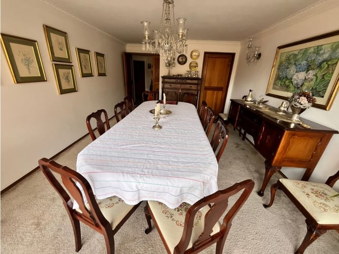 Apartamento en venta en Chapinero, Bogotá · foto 8 de 24