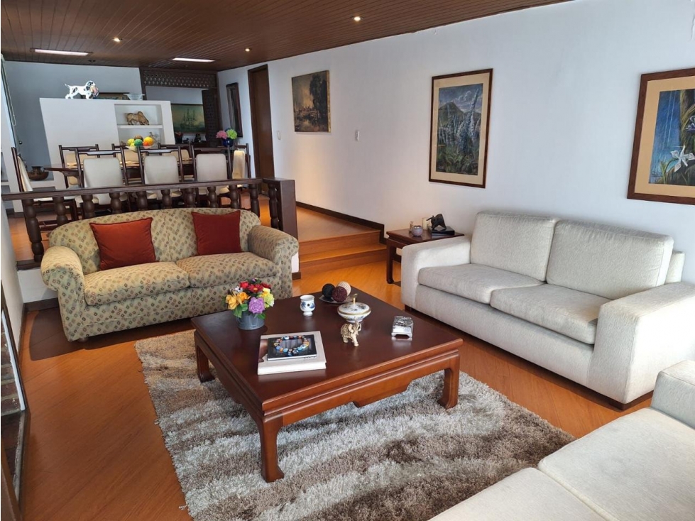 Casa en venta en Cerros De Suba, Bogotá · foto 4 de 22