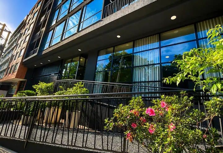 Apartaestudio en venta en El Contador, Bogotá, 35 m² · foto 4 de 12