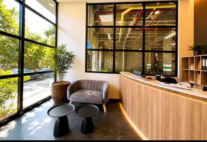 Apartaestudio en venta en El Contador, Bogotá, 35 m² · foto 5 de 12