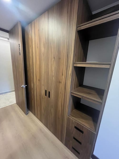Apartaestudio en venta en El Contador, Bogotá, 35 m² · foto 8 de 12