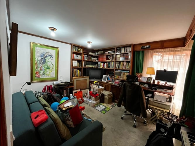 Apartamento en venta en Chapinero, Bogotá · foto 23 de 24
