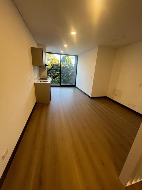 Apartaestudio en venta en El Contador, Bogotá, 35 m² · foto 10 de 12
