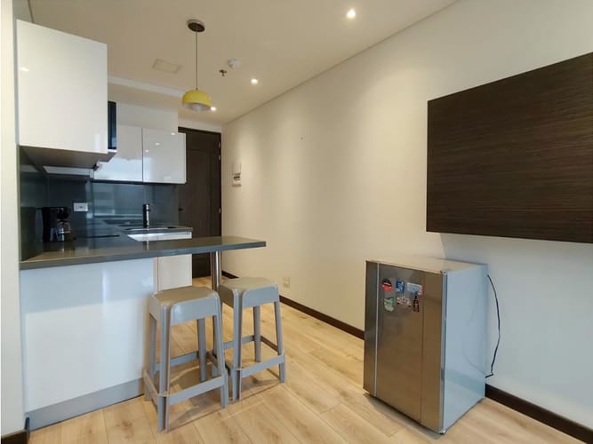 Apartaestudio en venta en Chicó Navarra, Bogotá, 55 m² · foto 10 de 24