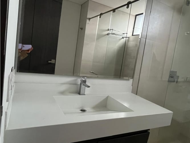 Apartaestudio en venta en Chicó Navarra, Bogotá, 55 m² · foto 12 de 24