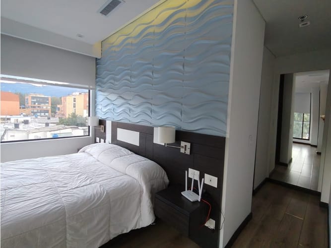 Apartaestudio en venta en Chicó Navarra, Bogotá, 55 m² · foto 19 de 24