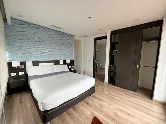 Apartaestudio en venta en Chicó Navarra, Bogotá, 55 m² · foto 20 de 24