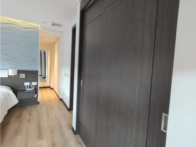 Apartaestudio en venta en Chicó Navarra, Bogotá, 55 m² · foto 21 de 24